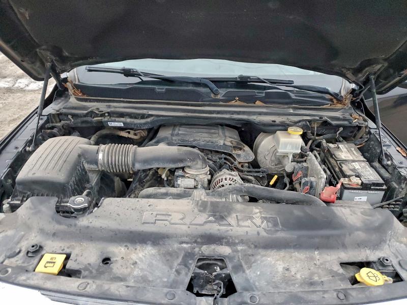Photo 11 from auction – 2019 RAM 1500 LARAM with VIN 1C6SRFJT1KN735903