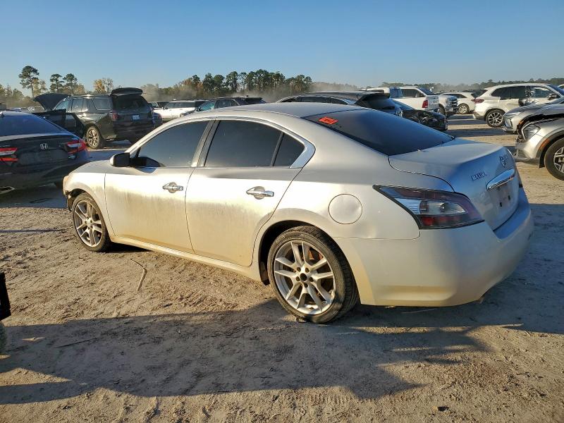 Photo 2 from auction – 2014 NISSAN MAXIMA with VIN 1N4AA5AP9EC431474