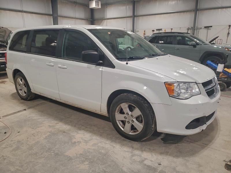 Photo 4 from auction – 2018 DODGE GRAND CARA with VIN 2C4RDGBG2JR312780