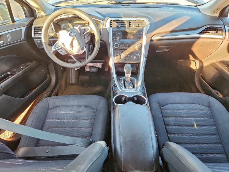 Photo 8 from auction – 2016 FORD FUSION SE with VIN 3FA6P0H79GR307092
