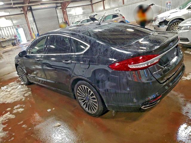 Photo 2 from auction – 2017 FORD FUSION SE with VIN 3FA6P0H91HR364986