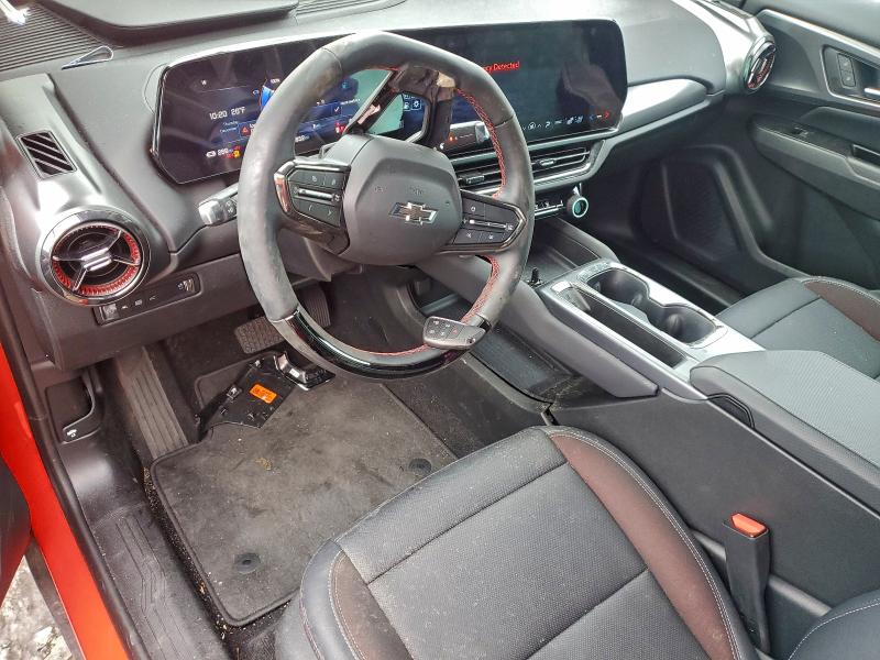 Photo 8 from auction – 2025 CHEVROLET EQUINOX RS with VIN 3GN7DSRRXSS111996