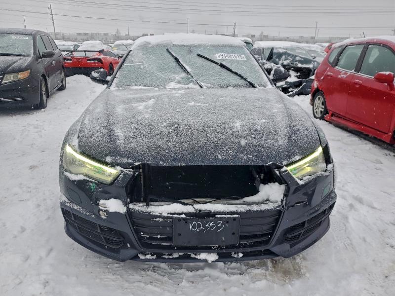 Photo 5 from auction – 2018 AUDI A6 PREMIUM with VIN WAUF8AFCXJN102353