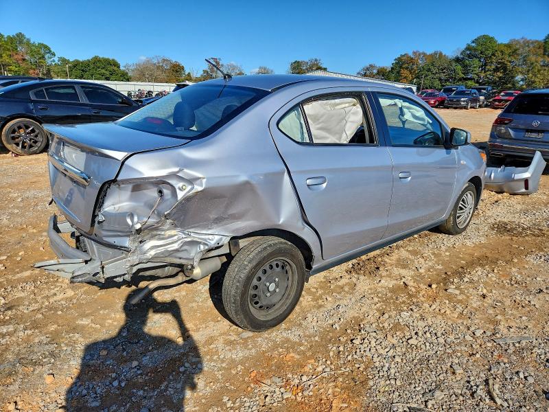 Photo 3 from auction – 2023 MITSUBISHI MIRAGE G4 with VIN ML32FUFJ5PHF04866
