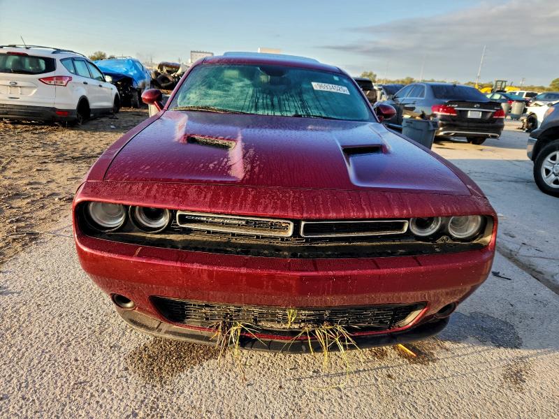 Photo 5 from auction – 2019 DODGE CHALLENGER with VIN 2C3CDZAG3KH744096