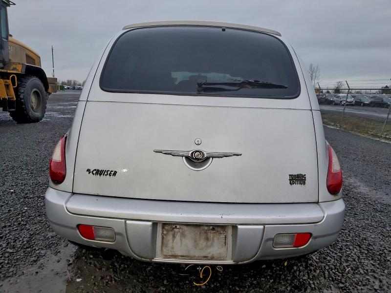 Photo 6 from auction – 2007 CHRYSLER PT CRUISER with VIN 3A4FY58B17T600698