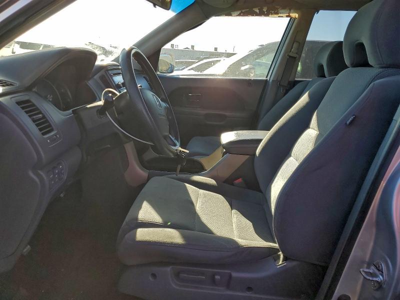 Photo 7 from auction – 2008 HONDA PILOT SE with VIN 5FNYF28348B020888
