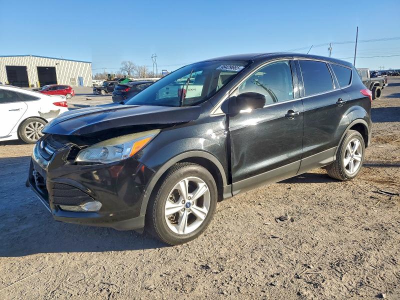 Photo 1 from auction – 2015 FORD ESCAPE SE with VIN 1FMCU0G90FUA67152