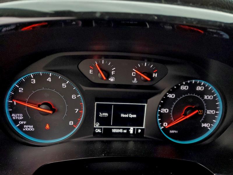 Photo 9 from auction – 2019 CHEVROLET TRAVERSE L with VIN 1GNERFKW3KJ283577