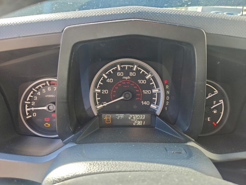 Photo 9 from auction – 2011 HONDA RIDGELINE with VIN 5FPYK1F52BB008330