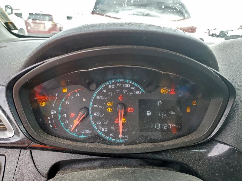 Photo 9 from auction – 2022 CHEVROLET SPARK 1LT with VIN KL8CD6SA3NC006416