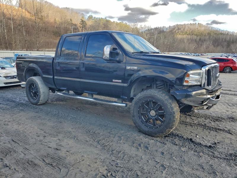 Photo 4 from auction – 2007 FORD F250 SUPER with VIN 1FTSW21P37EA21114