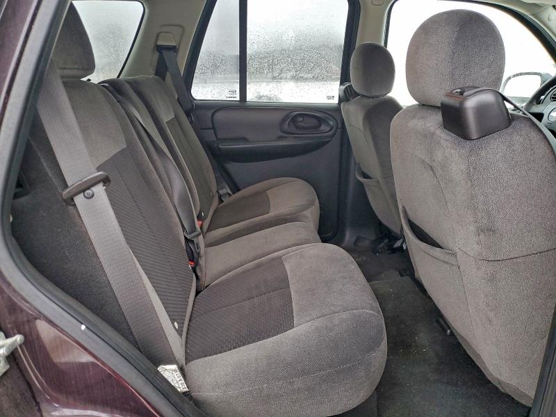 Photo 11 from auction – 2008 CHEVROLET TRAILBLAZE with VIN 1GNDT13S682185917