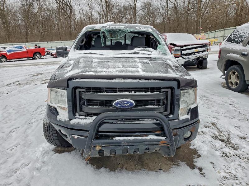 Photo 5 from auction – 2014 FORD F150 SUPER with VIN 1FTEX1EM4EFB36252