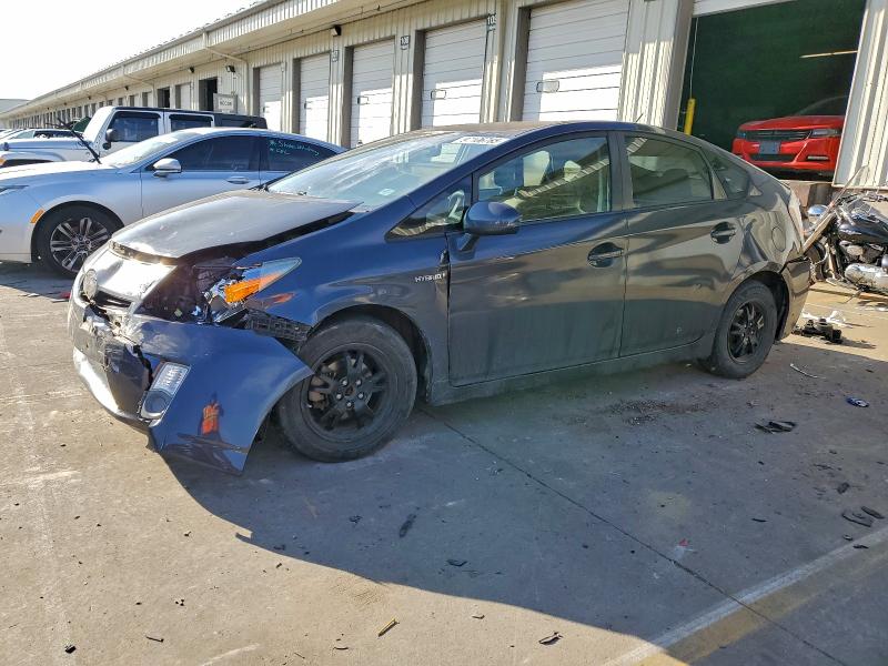 TOYOTA PRIUS 2011 مع رقم تعريف المركبة JTDKN3DU9B5340035 - صورة من المزاد