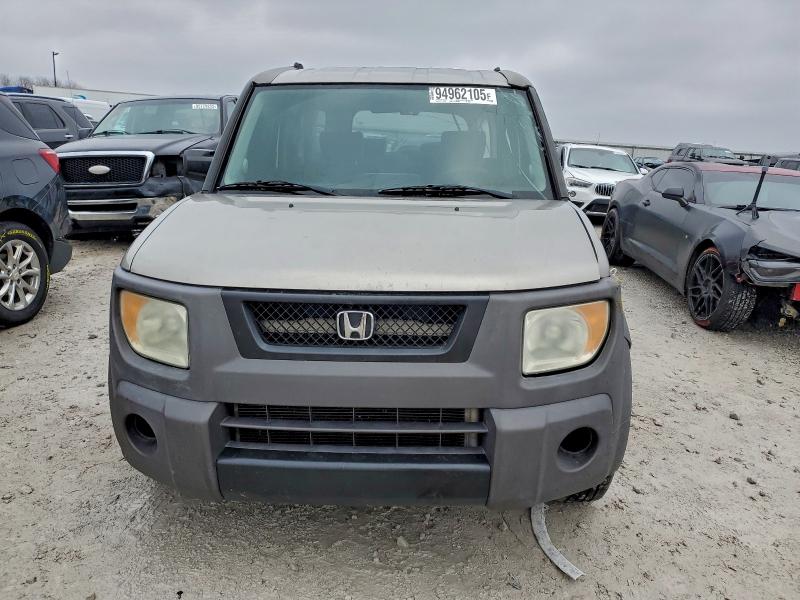 Photo 5 from auction – 2003 HONDA ELEMENT EX with VIN 5J6YH28503L029857