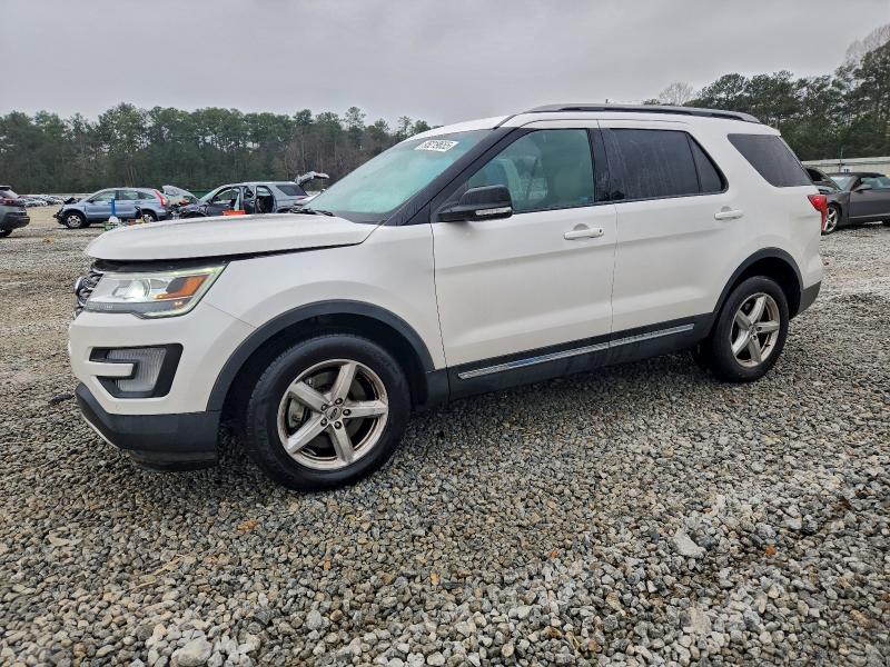 FORD EXPLORER X 2017 con VIN 1FM5K7D89HGA31786 - Foto de la subasta