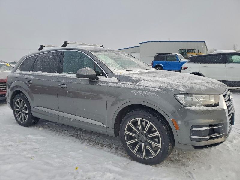 Photo 4 from auction – 2017 AUDI Q7 PREMIUM with VIN WA1LAAF74HD017709
