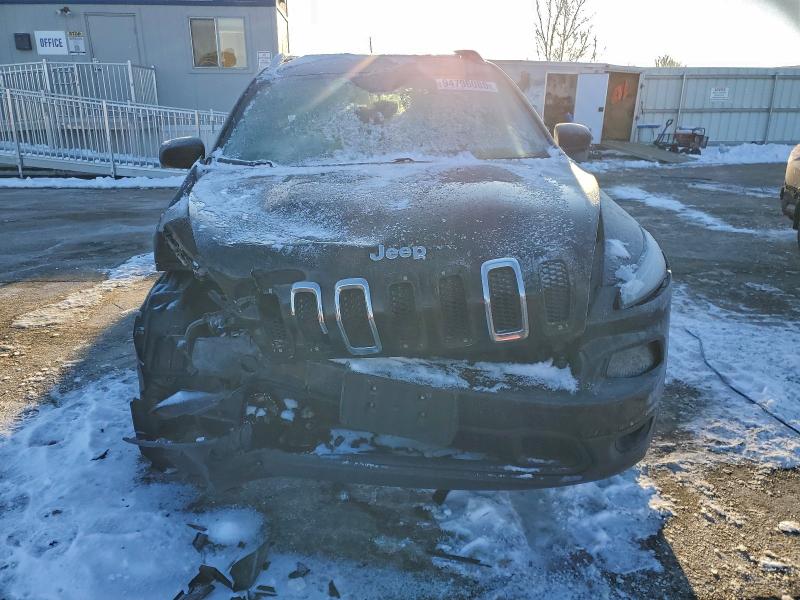 Photo 5 from auction – 2014 JEEP CHEROKEE L with VIN 1C4PJMCS3EW230264