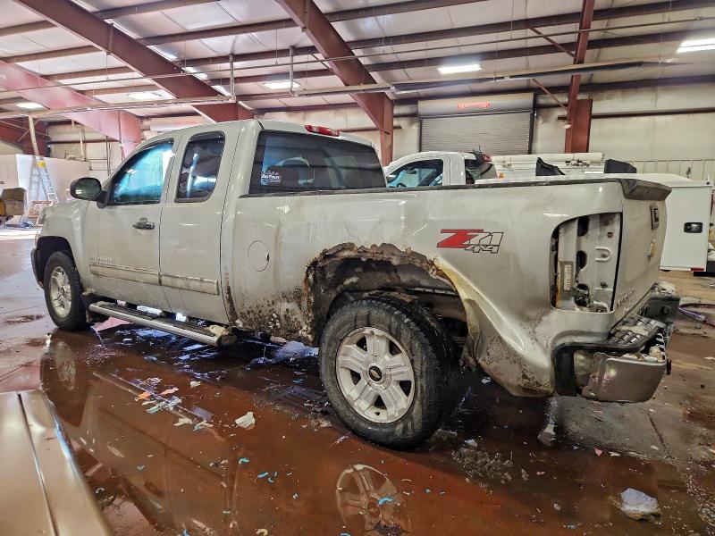 Photo 2 from auction – 2013 CHEVROLET SILVERADO with VIN 1GCRKSE74DZ277724