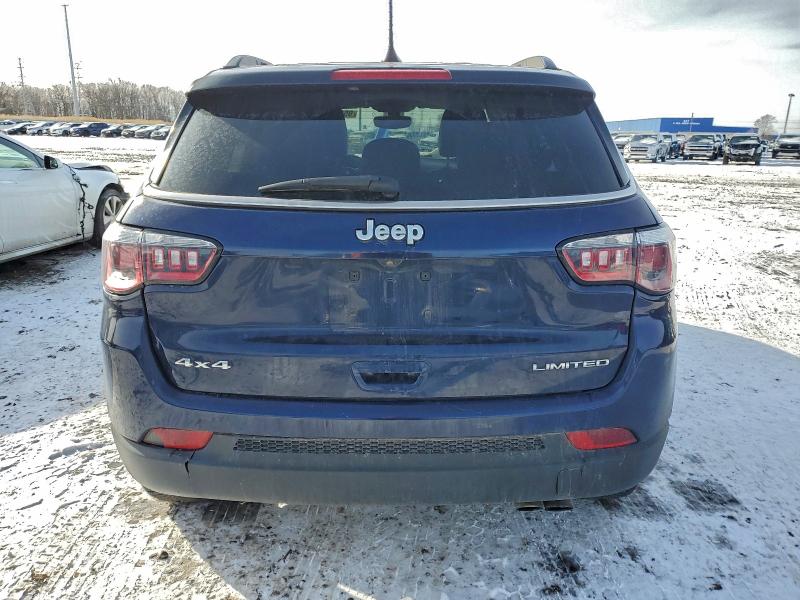 Photo 6 from auction – 2020 JEEP COMPASS LI with VIN 3C4NJDCB7LT119548