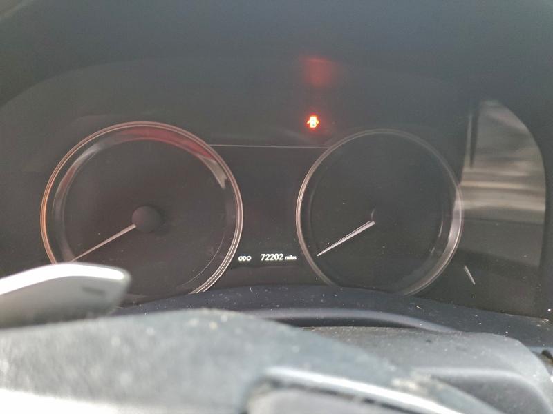 Photo 9 from auction – 2015 LEXUS GS with VIN JTHBE1BL8FA002121