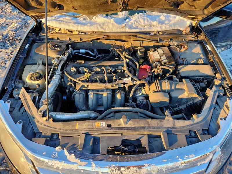 Photo 11 from auction – 2012 FORD FUSION SE with VIN 3FAHP0HA1CR446776