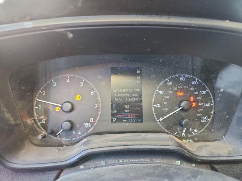 Photo 9 from auction – 2023 TOYOTA COROLLA LE with VIN JTDB4MEE8P3013127