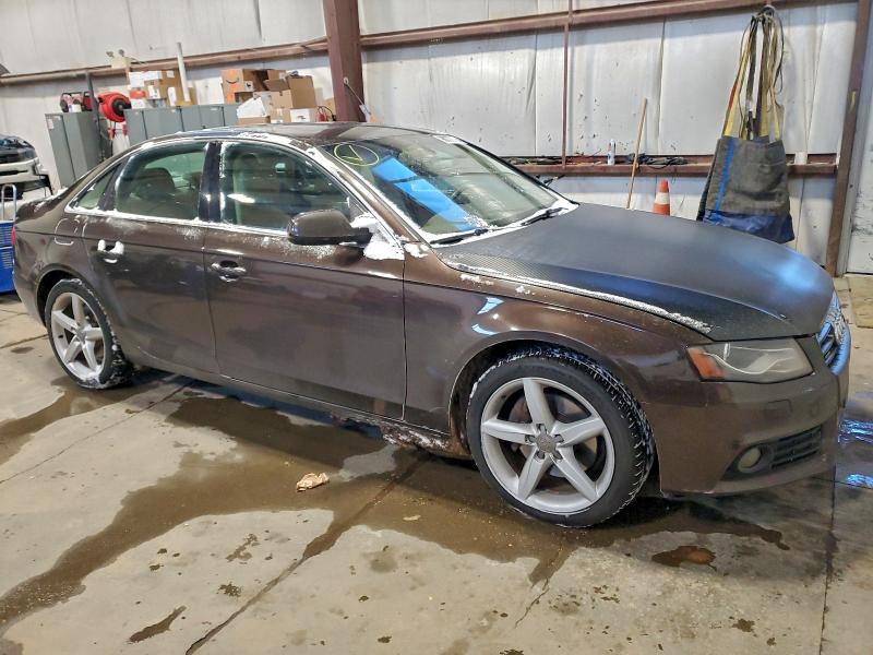 Photo 4 from auction – 2011 AUDI A4 PREMIUM with VIN WAUFFCFL2BN028655