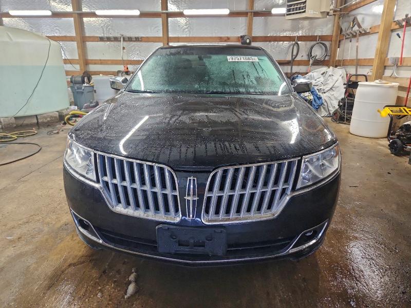 Photo 5 from auction – 2010 LINCOLN MKZ with VIN 3LNHL2GC4AR627304