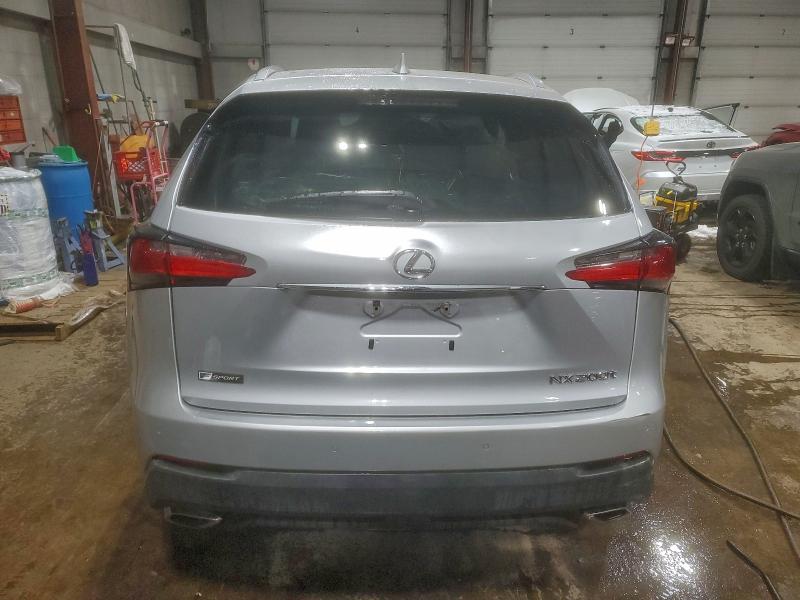 Zdjęcie 6 z aukcji – 2015 LEXUS NX 200T z VIN JTJBARBZ0F2023391