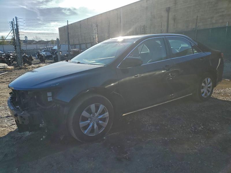TOYOTA CAMRY L 2014 with VIN 4T4BF1FK3ER384864 - Photo from auction