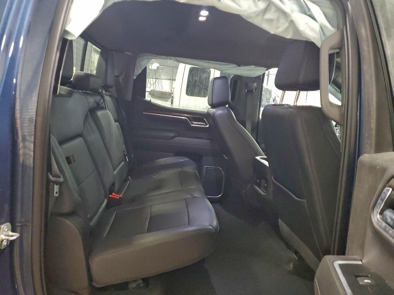 Photo 10 from auction – 2022 CHEVROLET SILVERADO with VIN 3GCUDFED2NG559573