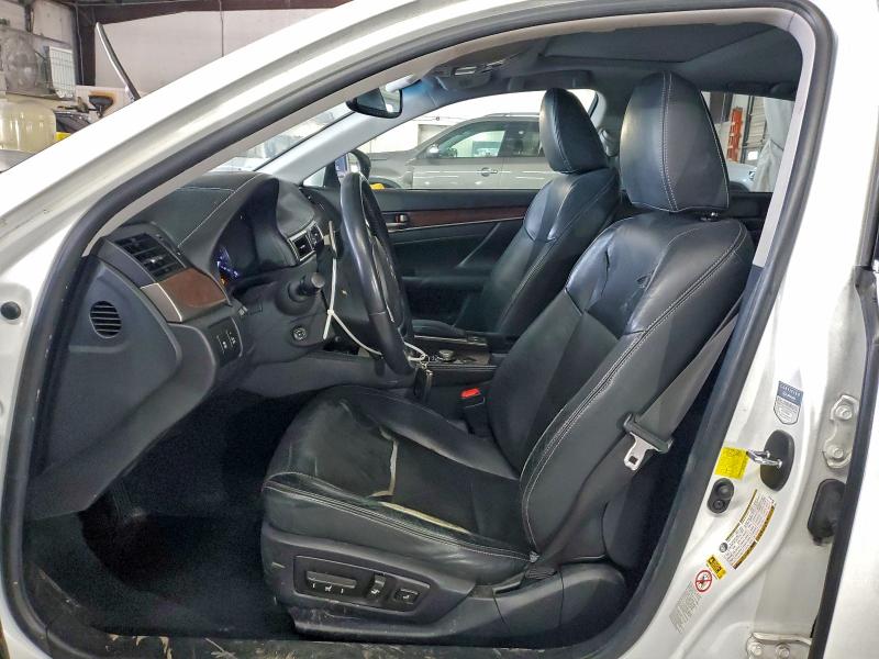 Photo 7 from auction – 2013 LEXUS GS 350 with VIN JTHBE1BL7D5017165