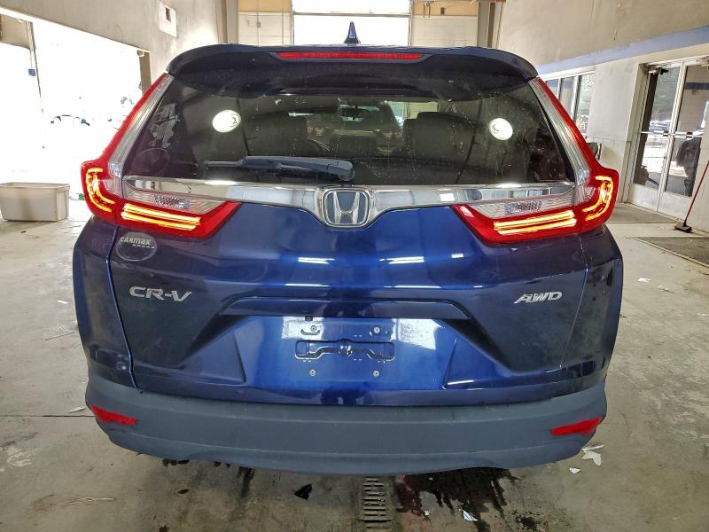 Photo 6 from auction – 2019 HONDA CR-V EX with VIN 7FARW2H5XKE035462