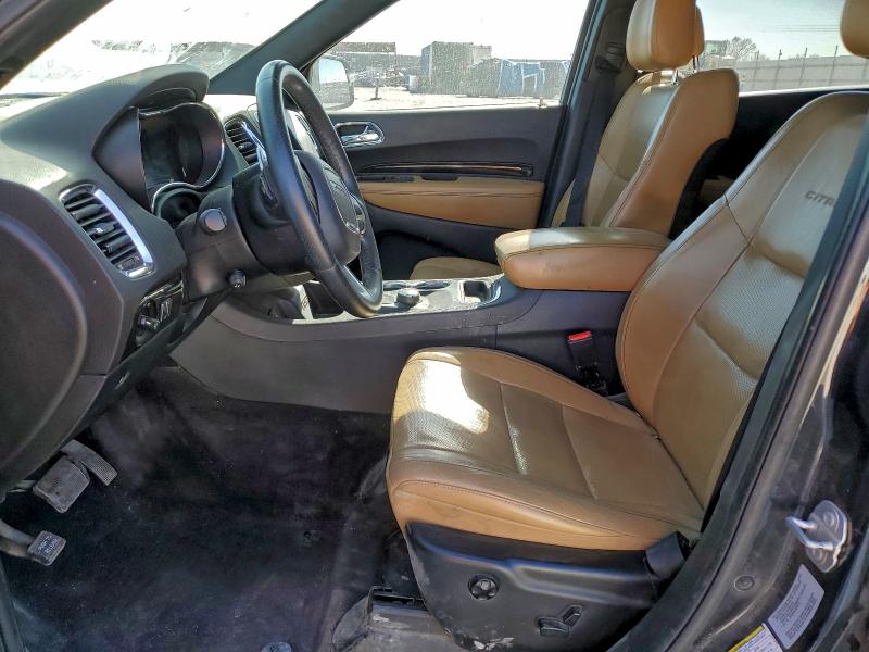 Photo 7 from auction – 2016 DODGE DURANGO CI with VIN 1C4RDHEG2GC346642