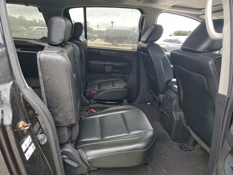 Photo 11 from auction – 2011 NISSAN ARMADA PLA with VIN 5N1BA0NF4BN623416