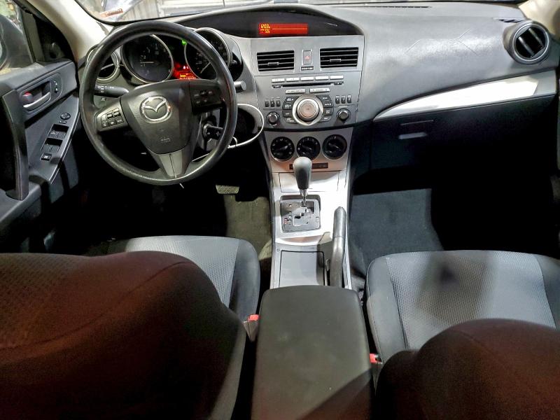 Photo 8 from auction – 2010 MAZDA 3 I with VIN JM1BL1SF9A1337723