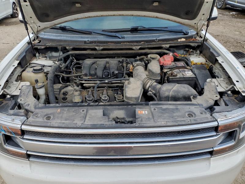 Photo 12 from auction – 2013 FORD FLEX LIMIT with VIN 2FMHK6D83DBD00373