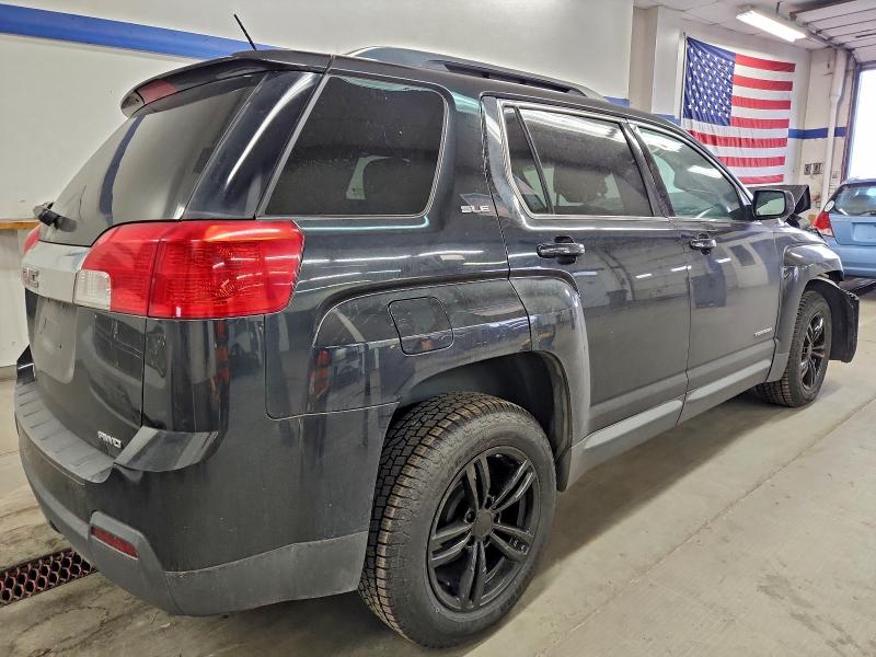 Photo 3 from auction – 2015 GMC TERRAIN SL with VIN 2GKFLWEK7F6371773