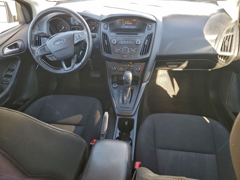 Photo 8 from auction – 2017 FORD FOCUS SE with VIN 1FADP3F25HL297354