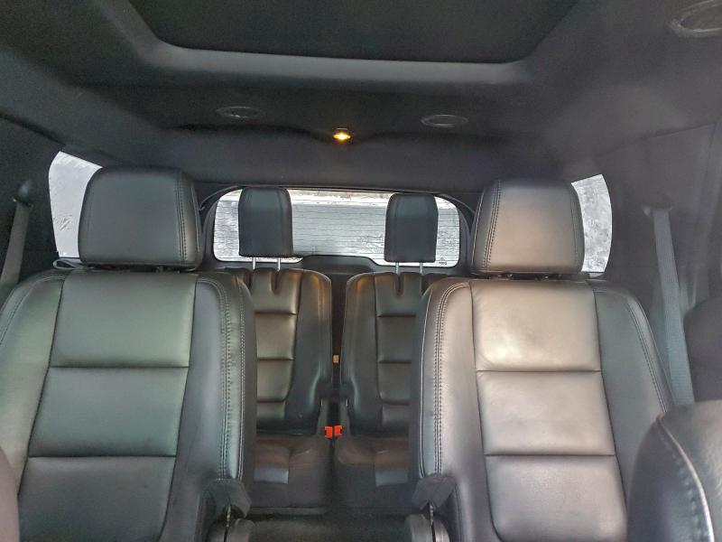 Photo 10 from auction – 2015 FORD EXPLORER X with VIN 1FM5K8D84FGC23538