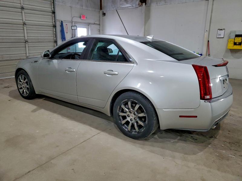 Photo 2 from auction – 2009 CADILLAC CTS with VIN 1G6DF577490125034