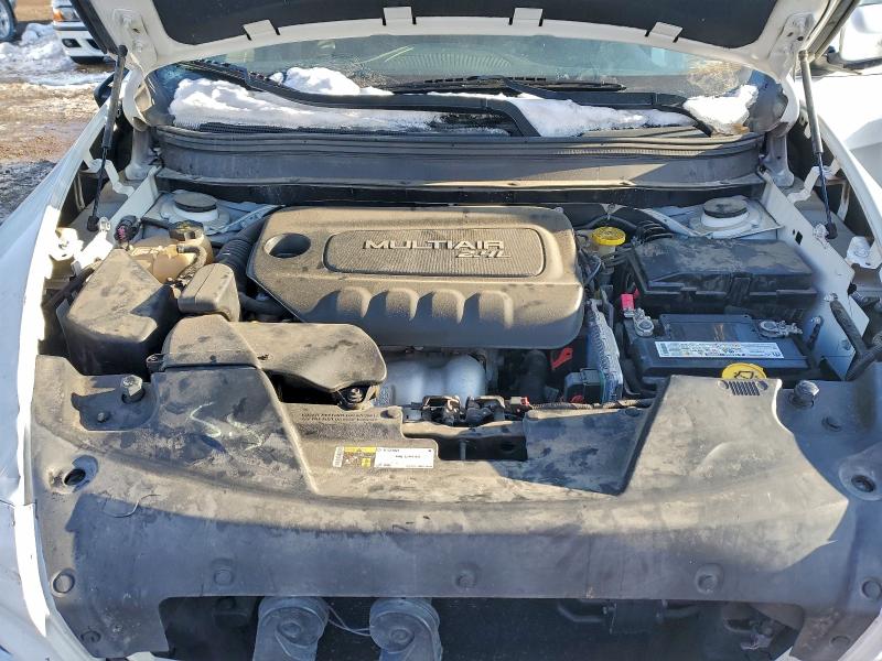 Photo 12 from auction – 2017 JEEP CHEROKEE L with VIN 1C4PJLDB7HW540009
