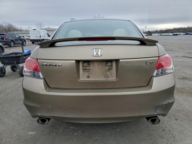 Photo 6 from auction – 2008 HONDA ACCORD EX with VIN 1HGCP367X8A042732