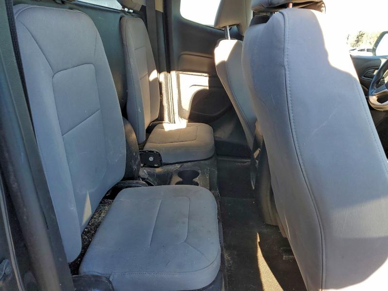 Photo 10 from auction – 2017 CHEVROLET COLORADO with VIN 1GCHSBEA9H1266293