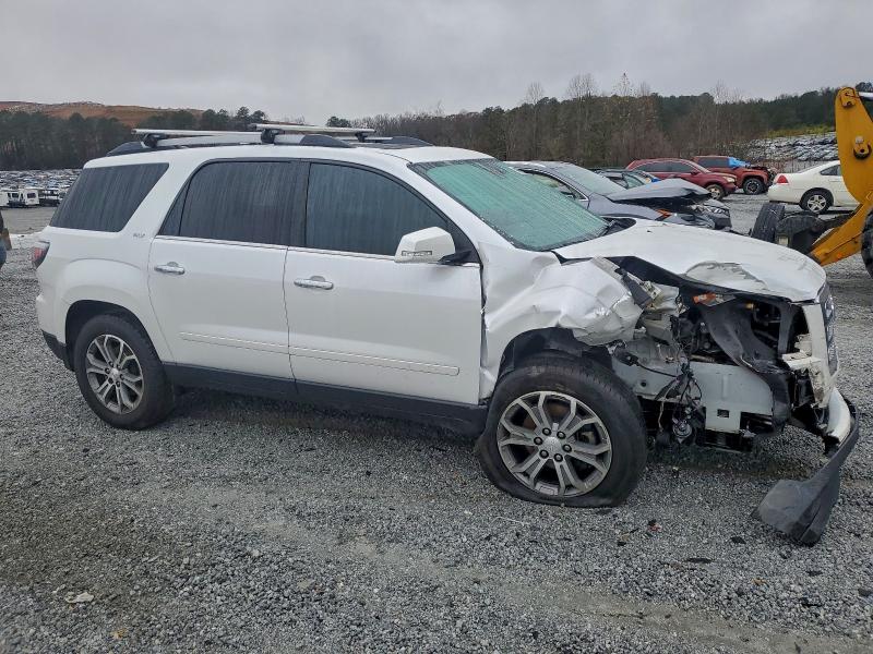 Photo 4 from auction – 2016 GMC ACADIA with VIN 1GKKRRKDXGJ282188