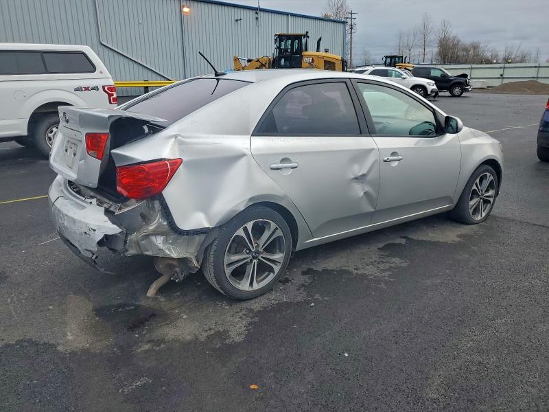 Photo 3 from auction – 2012 KIA FORTE LX with VIN KNAFT4A27C5585334