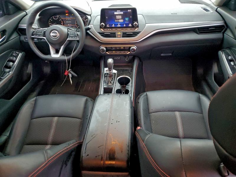Photo 8 from auction – 2025 NISSAN ALTIMA SR with VIN 1N4BL4CV5SN346667