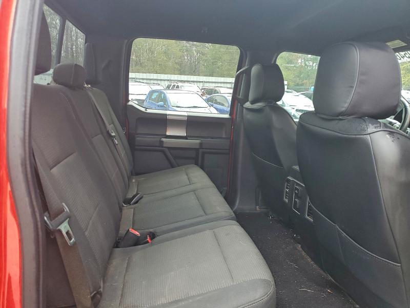 Photo 10 from auction – 2015 FORD F150 SUPER with VIN 1FTEW1EP9FFC45871